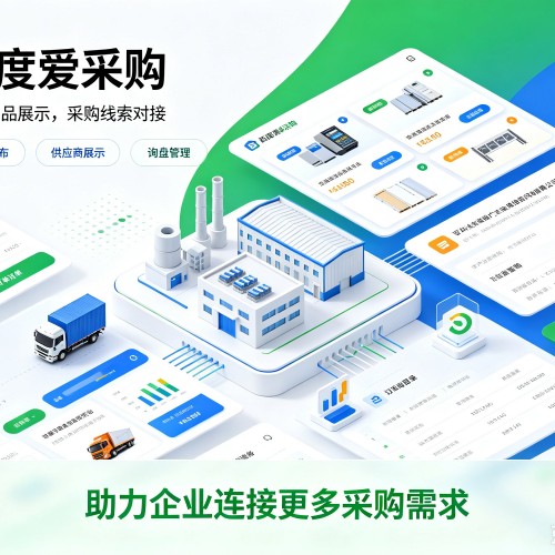 闵行区百度爱采购